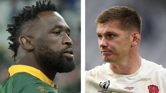 How can I watch the Springboks v England at the 2023 Rugby World Cup