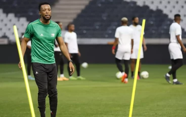 Bafana Bafana conditioning coach Kopano Melesi