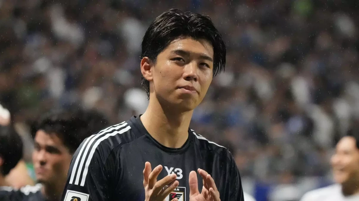 Tottenham secure deal for Japan international defender Kota Takai