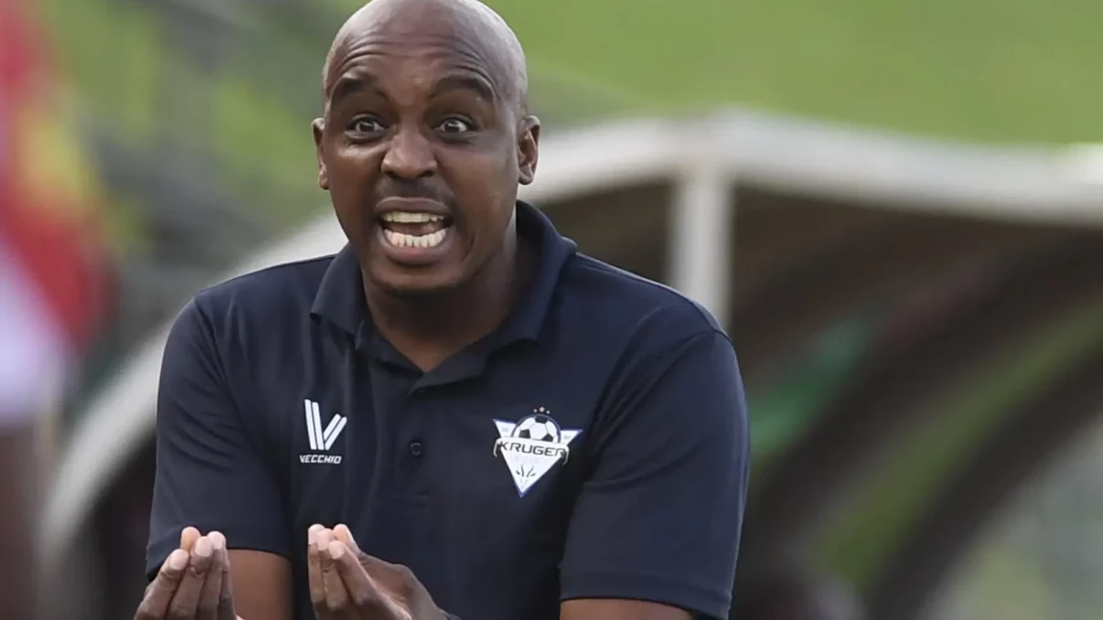 Inside knowledge gives Kruger United a ‘comfortable’ edge ahead of Chiefs clash Inside knowledge gives Kruger United a ‘comfortable’ edge ahead of Chiefs clash