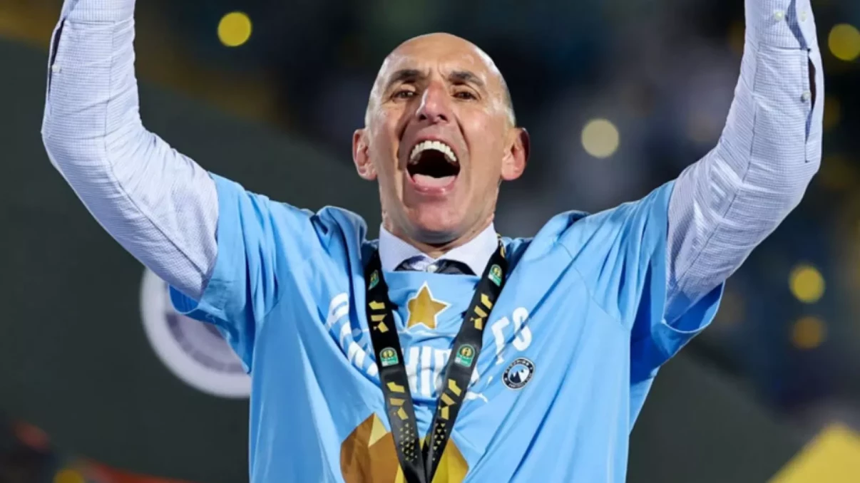 New African champion coy about Pyramids job