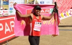 Glenrose Xaba still chasing bigger dreams after another 10km victory