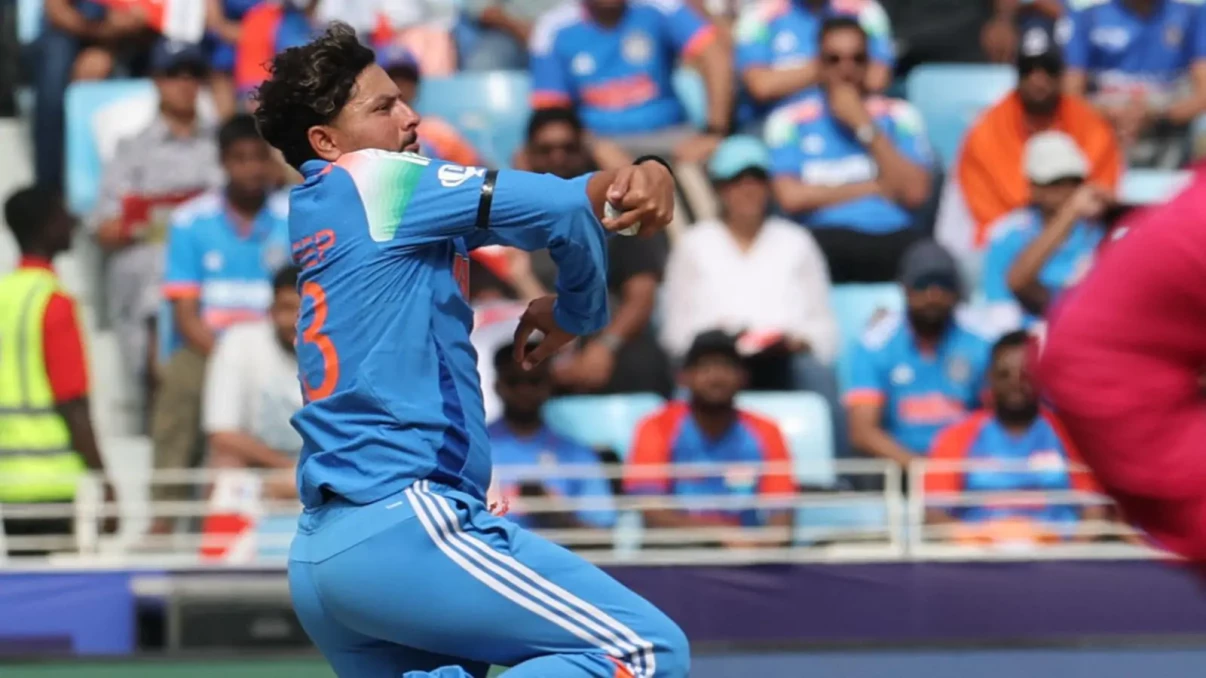 Ravichandran Ashwin comes out to bat for Kuldeep Yadav ahead of ODI World Cup Ravichandran Ashwin comes out to bat for Kuldeep Yadav ahead of ODI World Cup