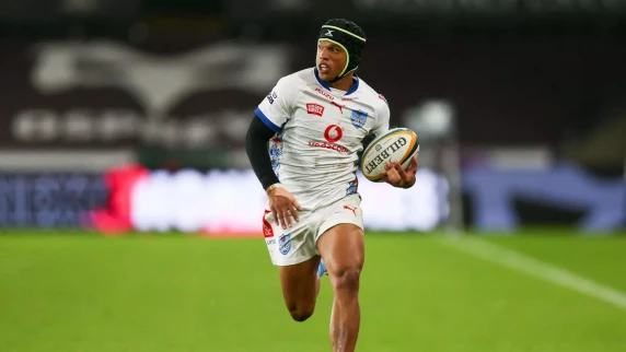 Kurt-Lee Arendse knows Bulls must be more disciplined against Scarlets