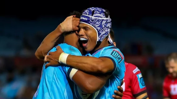 This stat makes Kurt-Lee Arendse one of the most elusive in world rugby