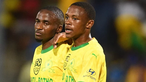 Mamelodi Sundowns coach predicts breakthrough year for Kutlwano Letlhaku