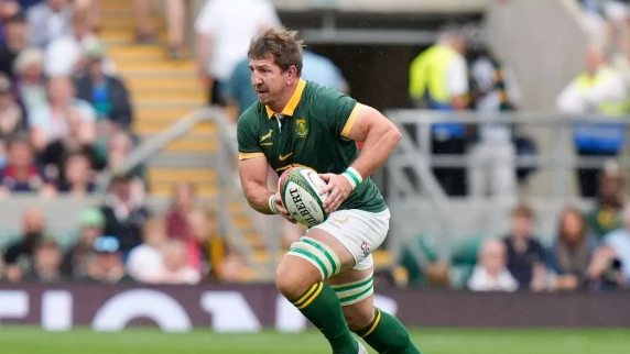 Kwagga Smith warns Springboks: Argentina's form demands respect and teamwork