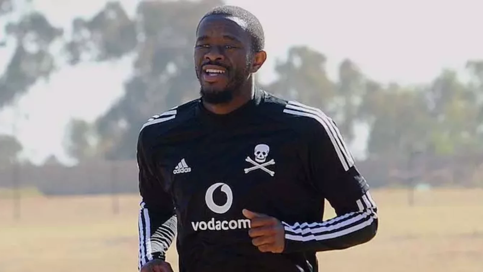 Kinanda Player Another Pirates star set for early exit | soccer