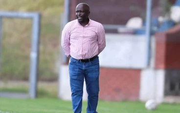 Pretoria Callies coach Kwanele Kopo