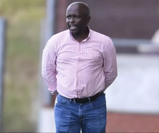 Chippa United coach Kwanele Kopo