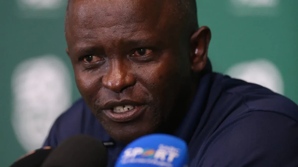 Kwanele Kopo calls for stronger scouting to unlock SA hidden gems Kwanele Kopo calls for stronger scouting to unlock SA hidden gems