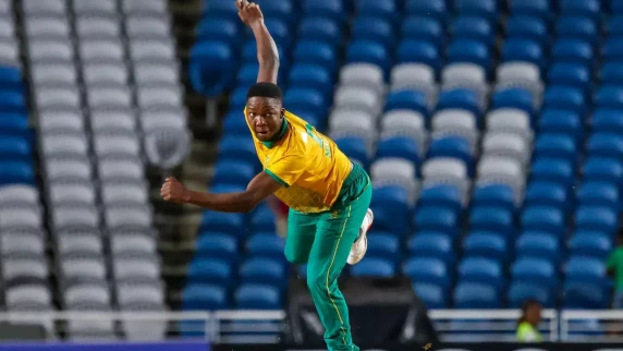 Kwena Maphaka reflects on career highlight Proteas debut