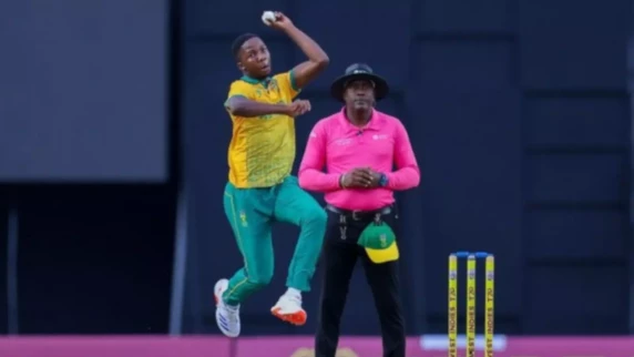 Kwena Maphaka called up to Proteas' ODI squad for Pakistan series