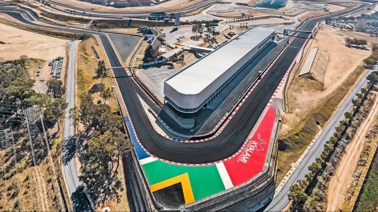 Kyalami charges toward F1 return with FIA approval