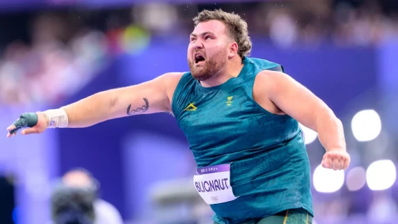 Emotional Kyle Blignaut gutted by his Olympic Games elimination