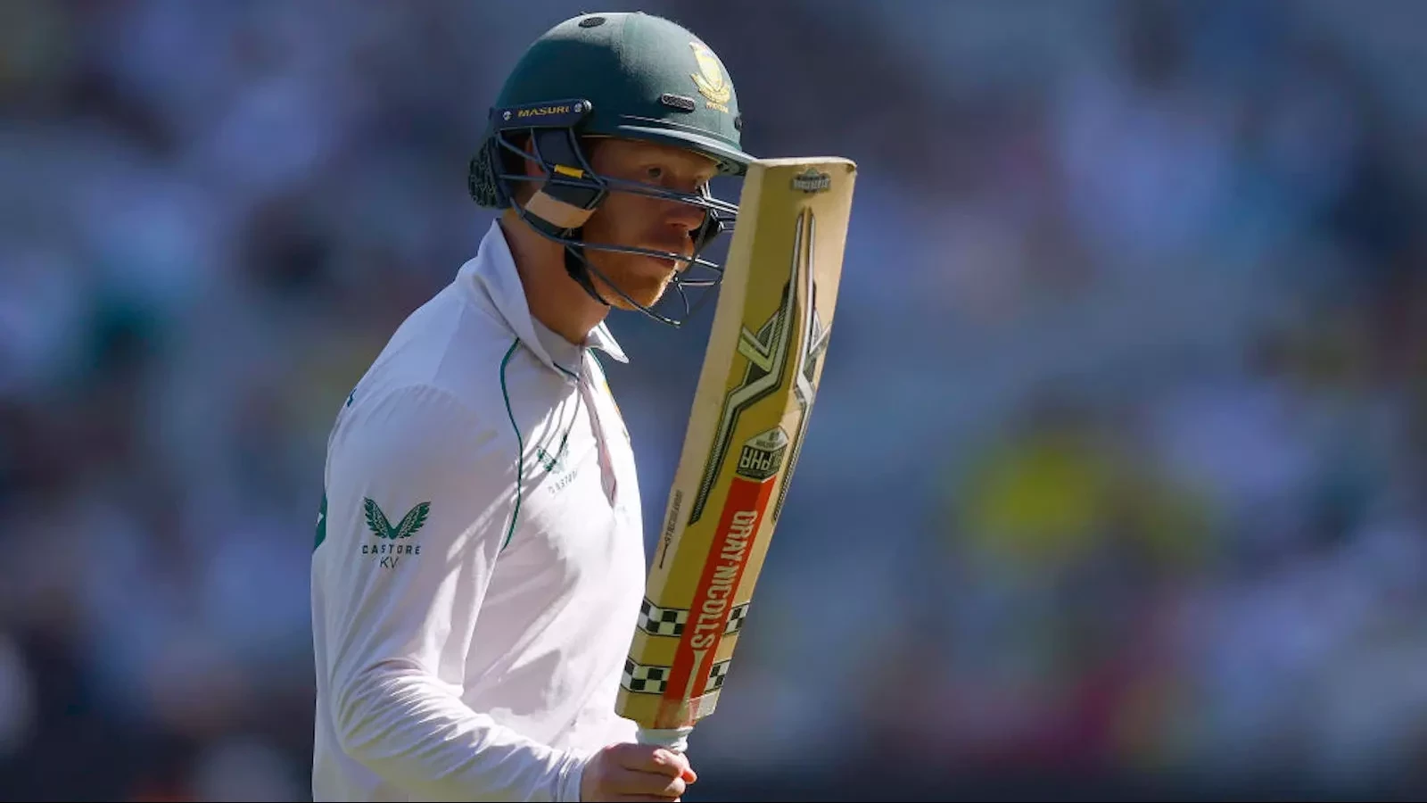 Kyle Verreynne Proteas batters still have the belief cricket