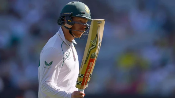 Kyle Verreynne: Proteas batters still have the belief