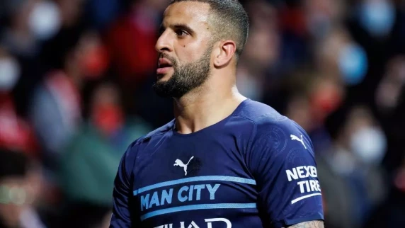 Kyle Walker: Manchester City owe club's owners Champions League success