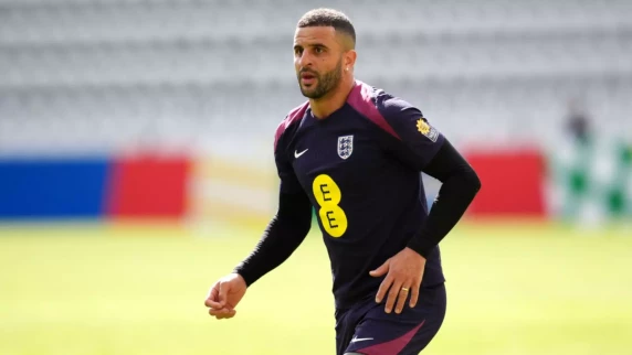 Pep Guardiola lashes out over Kyle Walker's injury after England duty