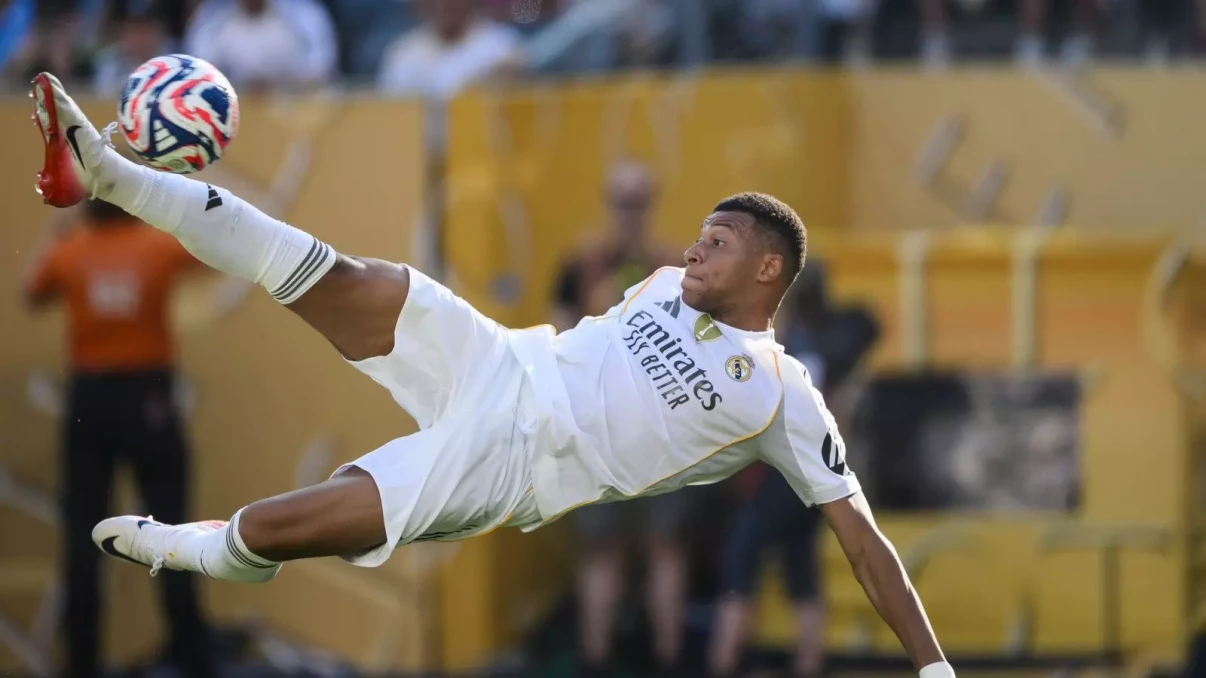 Kylian Mbappe magic seals thriller as Real Madrid edge Dortmund to book Club World Cup semis spot