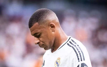 Kylian Mbappe