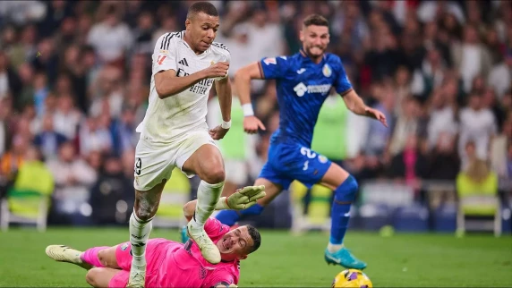 Carlo Ancelotti praises Real Madrid's performance against Getafe