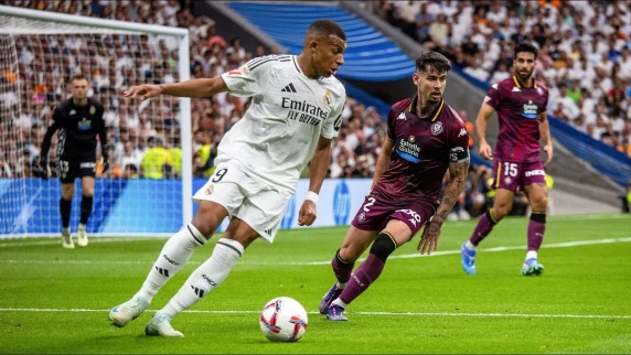 Kylian Mbappe subdued as Real Madrid finally find form