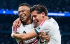 Real Madrid continue perfect Champions League run with Leipzig landslide