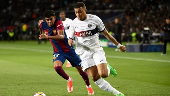 PSG see off Barcelona in thrilling Champions League quarter-final