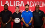 La Liga satisfied with progress at Royal Bafokeng Sports LA LIGA Academy