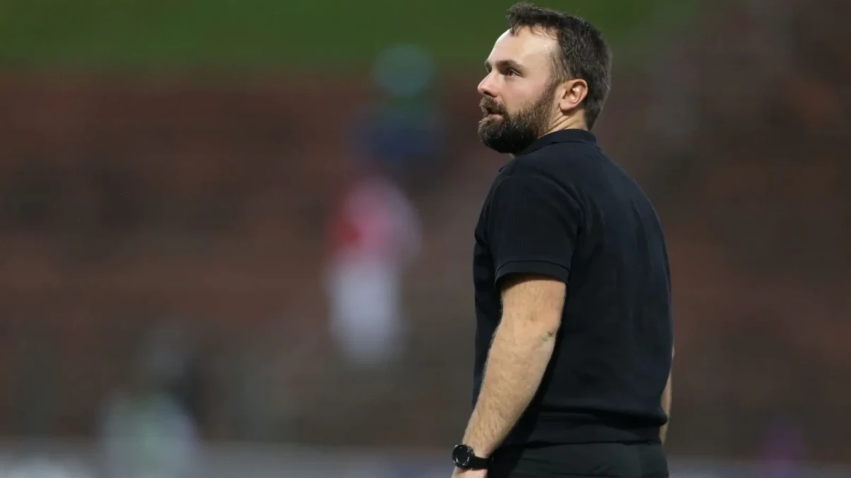 Alex Lafitte left frustrated as Marumo Gallants go down to Kaizer Chiefs Alex Lafitte left frustrated as Marumo Gallants go down to Kaizer Chiefs