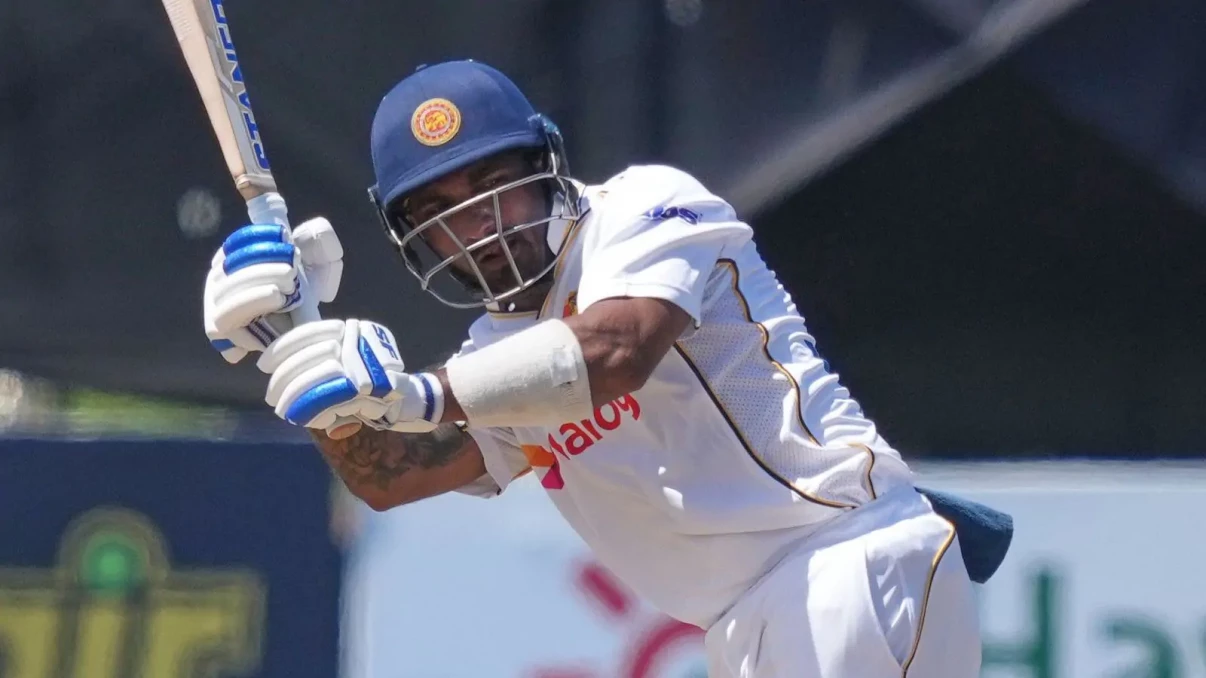 Lahiru Udara replaces injured Pathum Nissanka in Sri Lanka's Test squad Lahiru Udara replaces injured Pathum Nissanka in Sri Lanka's Test squad