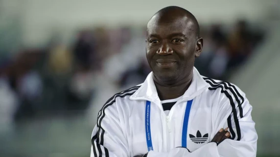 TP Mazembe coach Lamine Ndiaye wishes to avoid Sundowns en route to CL ...