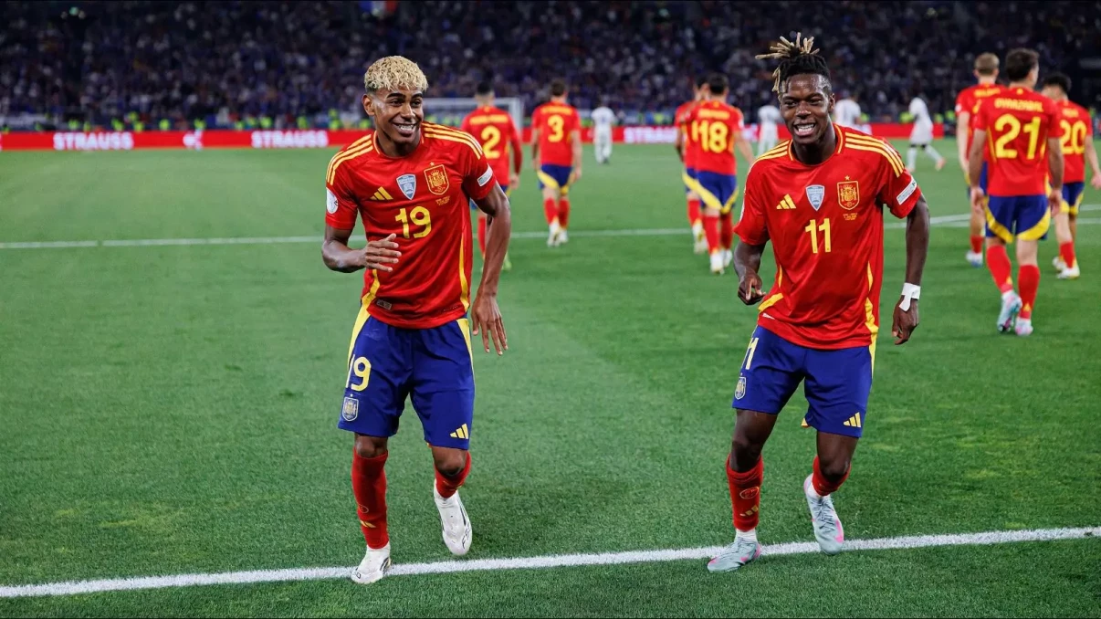 Lamine Yamal's brilliance seals Spain's victory over France in Nations League semi-final