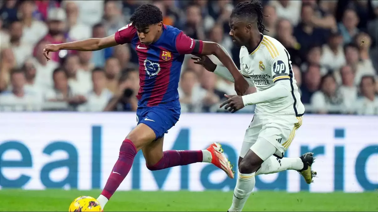 Barcelona threaten legal action over disallowed goal against Real Madrid, eye replay