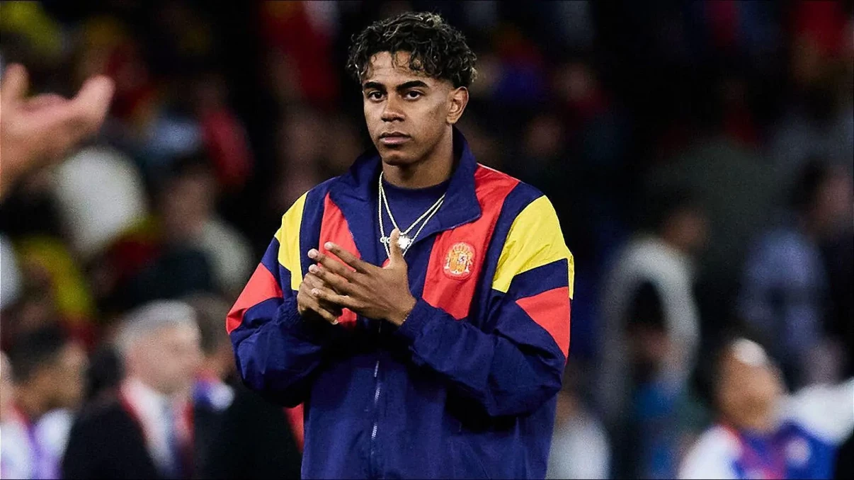 Spain hold back Lamine Yamal return as Aitor Karanka calls for 'calm' ahead of FIFA World Cup Spain hold back Lamine Yamal return as Aitor Karanka calls for 'calm' ahead of FIFA World Cup