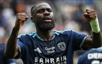 Lassine Sinayoko hat-trick seals Paris FC's historic Marseille win