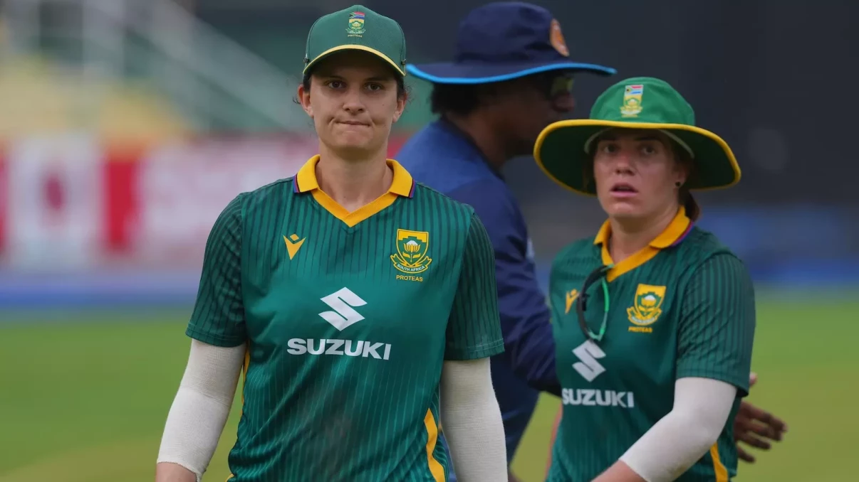 Laura Wolvaardt the latest Proteas Women casualty in Colombo