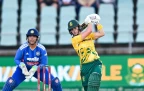 Laura Wolvaardt’s record-breaking 92 powers Proteas Women to 4-1 series win
