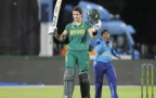 Laura Wolvaardt into top five of ODI batting rankings after century against Sri Lanka