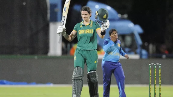 Proteas Women captain Laura Wolvaardt thriving ahead of T20 World Cup