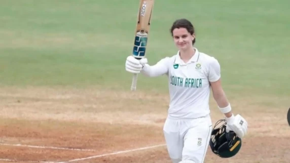 Proteas Women put up brave resistance but ultimately fall to India in one-off Test