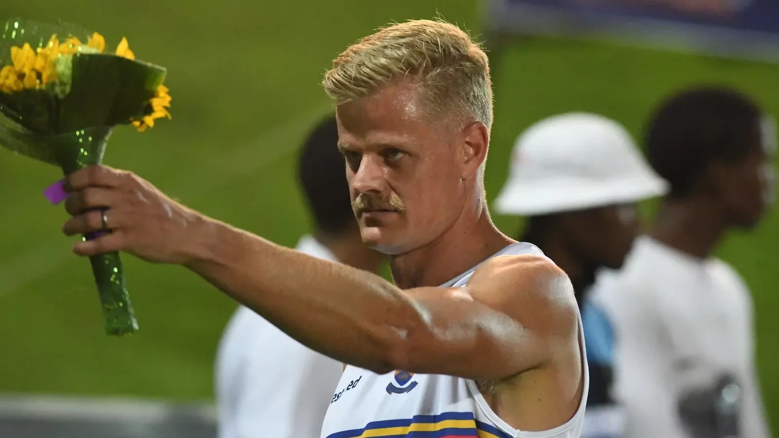 Le Roux Hamman announces plans to retire after 2024 Olympic Games SABC