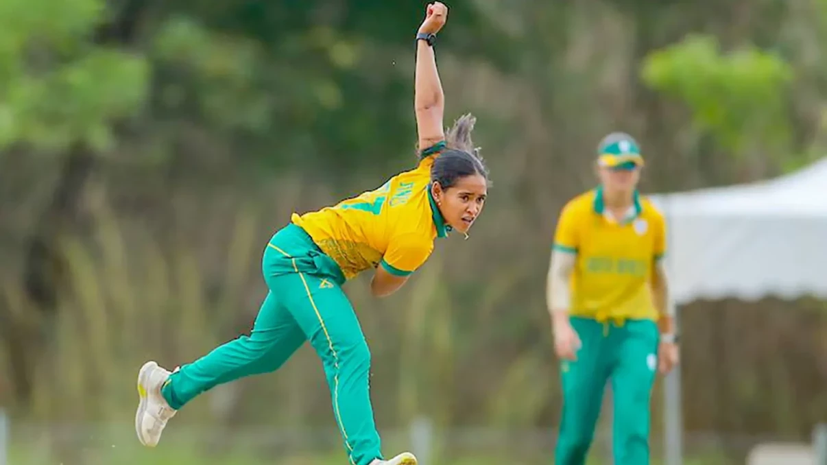 Leah Jones eager to make impact at international stage after ODI call-up Leah Jones eager to make impact at international stage after ODI call-up