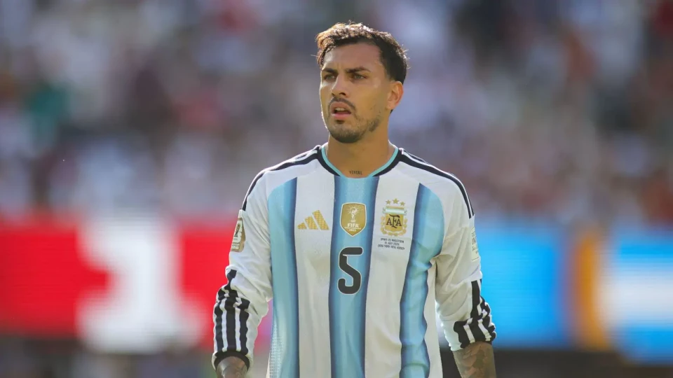 Spain's Gavi urges FIFA not to suspend Argentina's Leandro Paredes for World Cup final brawl