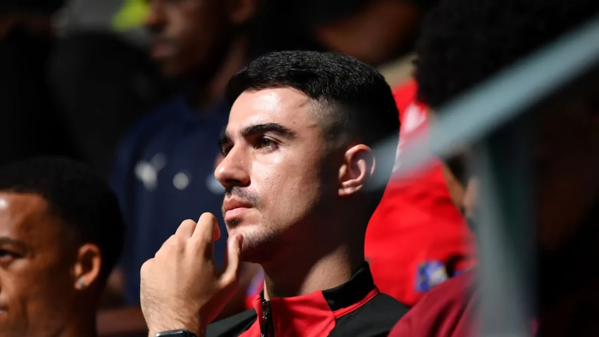 Leandro De Souza driven to revive Vasco da Gama’s elite ambitions Leandro De Souza driven to revive Vasco da Gama’s elite ambitions