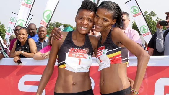 Phalula twins defend SA runners for excessive participation
