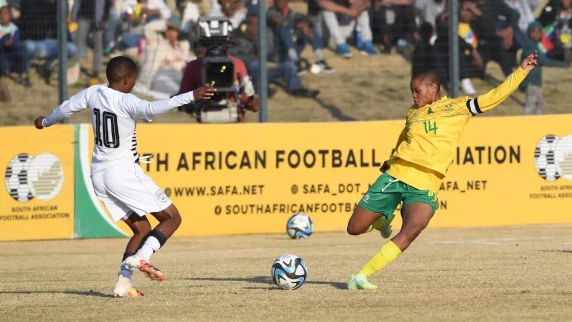 Lebogang Mabatle still hurting from pre-2023 FIFA Women’s World Cup events