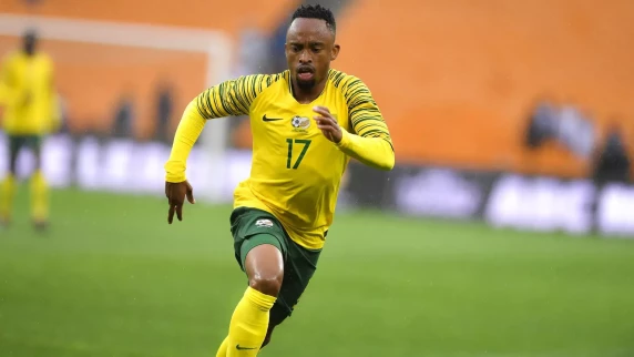 Lebogang Phiri reacts to new deal in France post Turkey saga