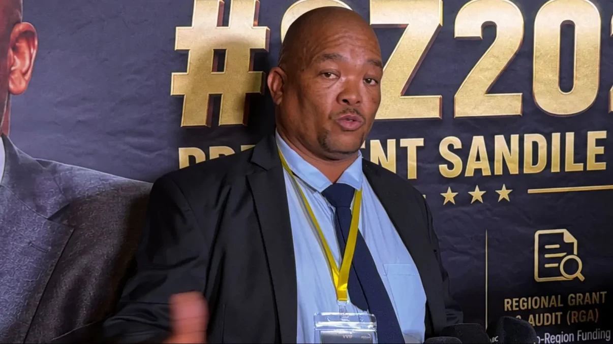 Inside SOS’ decision to back Sandile Zungu as SAFA presidential candidate Inside SOS’ decision to back Sandile Zungu as SAFA presidential candidate
